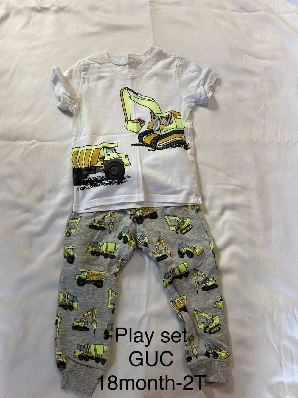 H&M play set